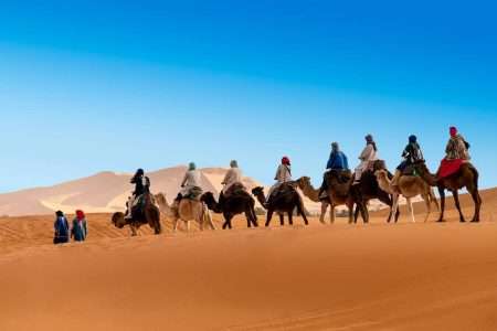 3 Days Private Tour From Marrakech