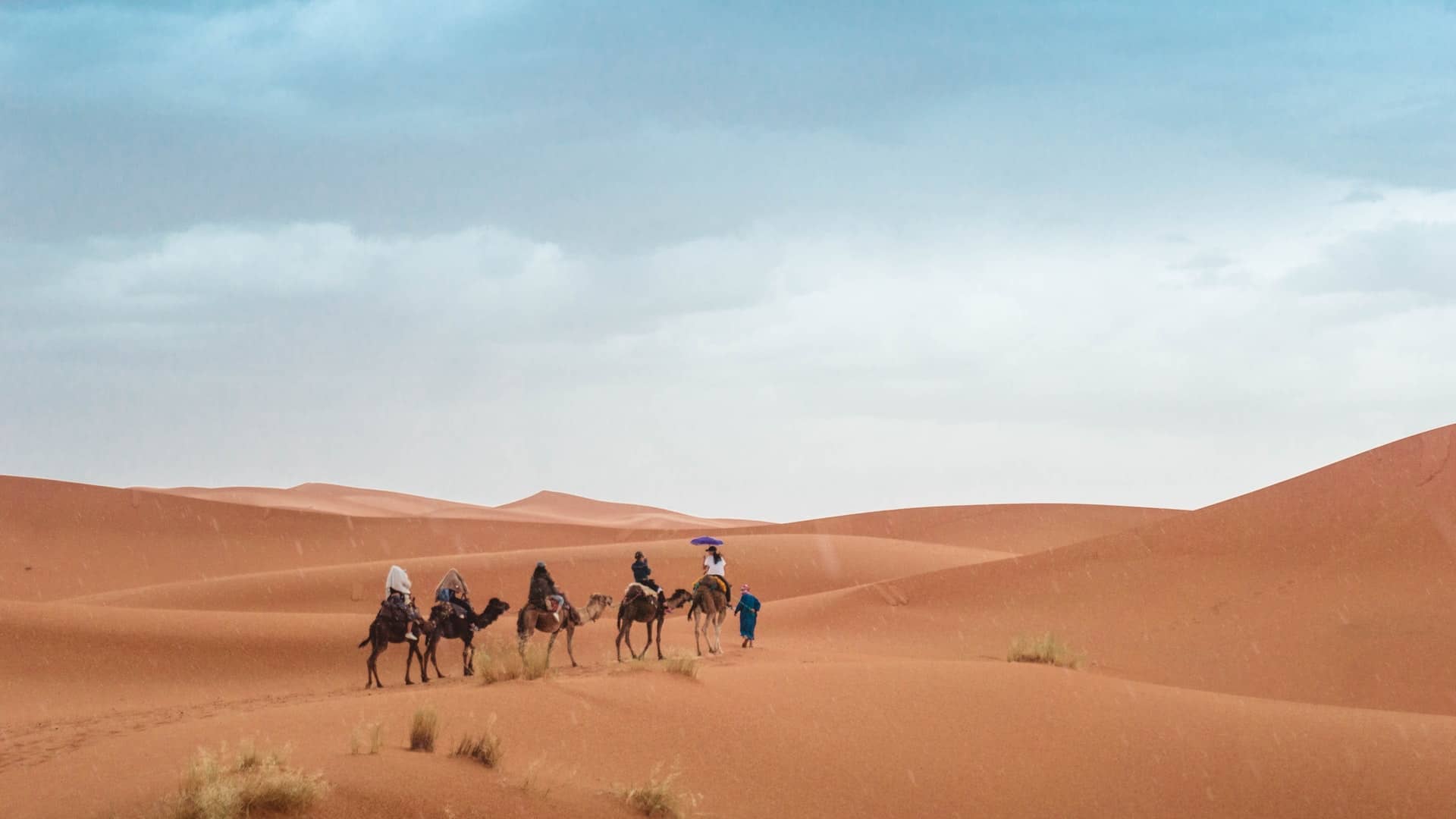 3 Days Marrakech to Fes via Merzouga Desert