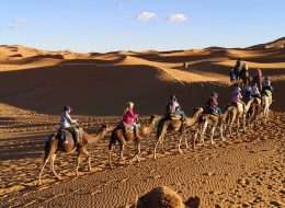 private desert tour from tangier