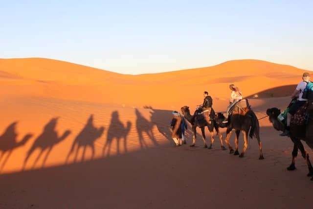 5 Days Morocco Tour from Marrakech to Fes