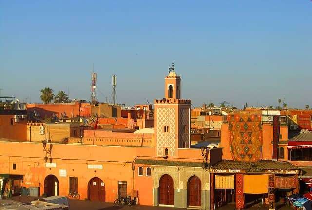 6 Days Tour From Tangier To Marrakech