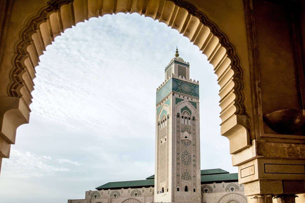 6 Days Private Tour From Tangier To Marrakech