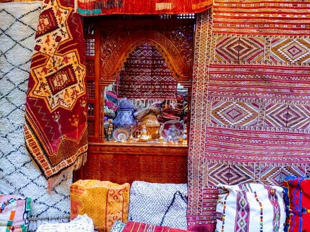 Best 7 Days Tour From Marrakech to Fes