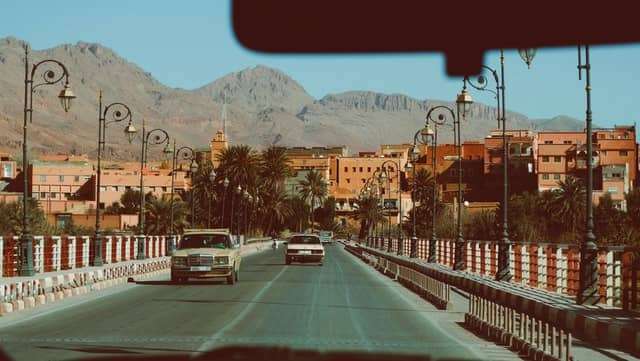 7 day Tour From Casablanca To Marrakech Via Fes