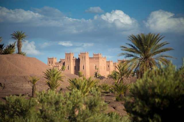 Best 9 days private tour Agadir to Marrakech
