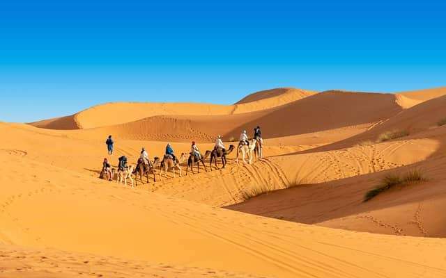 8-Day Tour From Casablanca to Marrakech