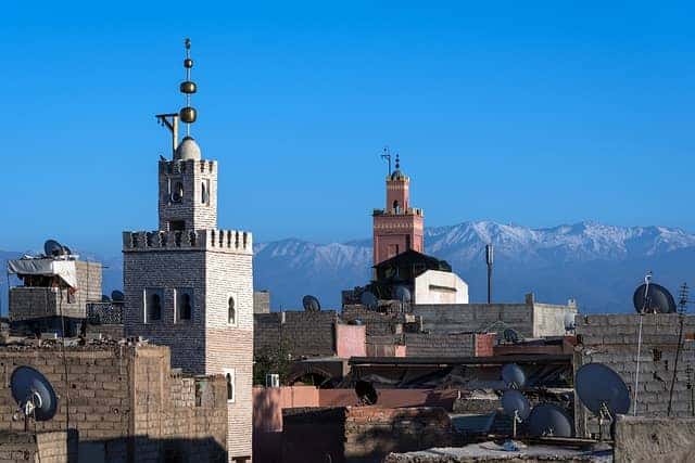 8 days tour from Casablanca to Marrakech