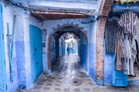4 Days Morocco Tour From Fes To Casablanca