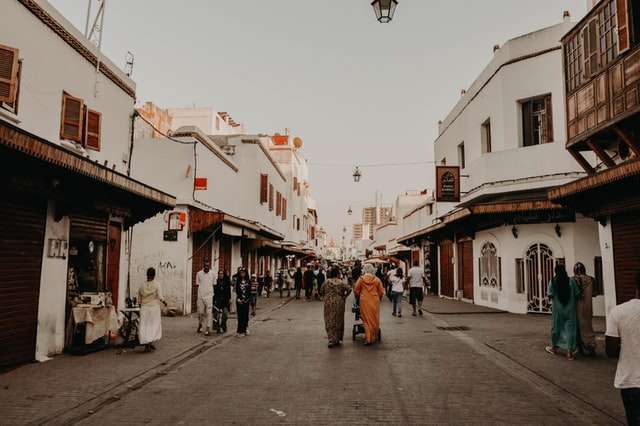 4 Days Tour From Fes To Casablanca
