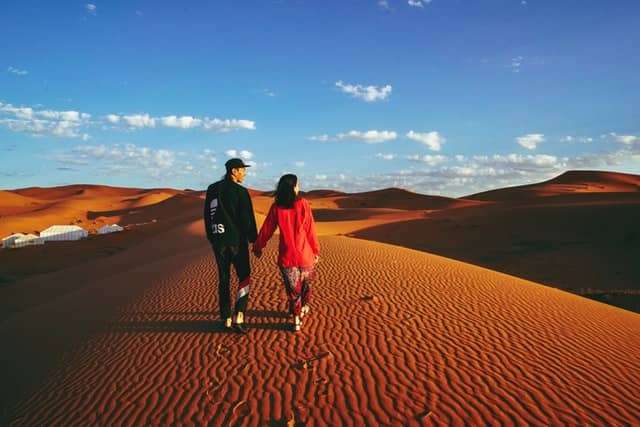 5 Days Tour From Fes To Marrakech Via Desert