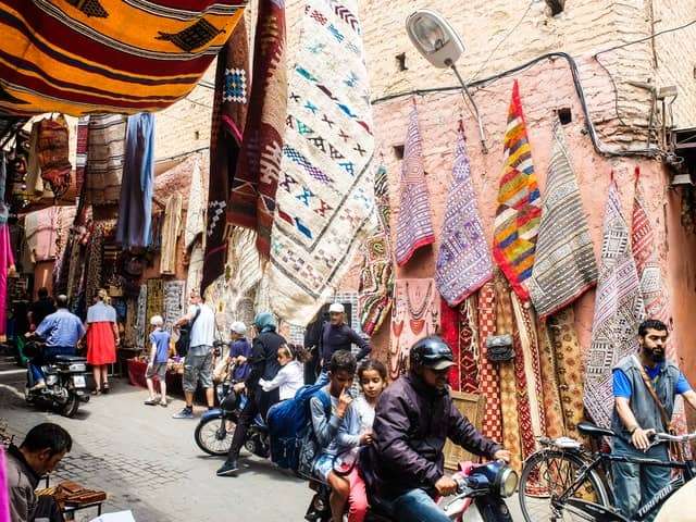Best 5 Days Tour From Fes To Marrakech