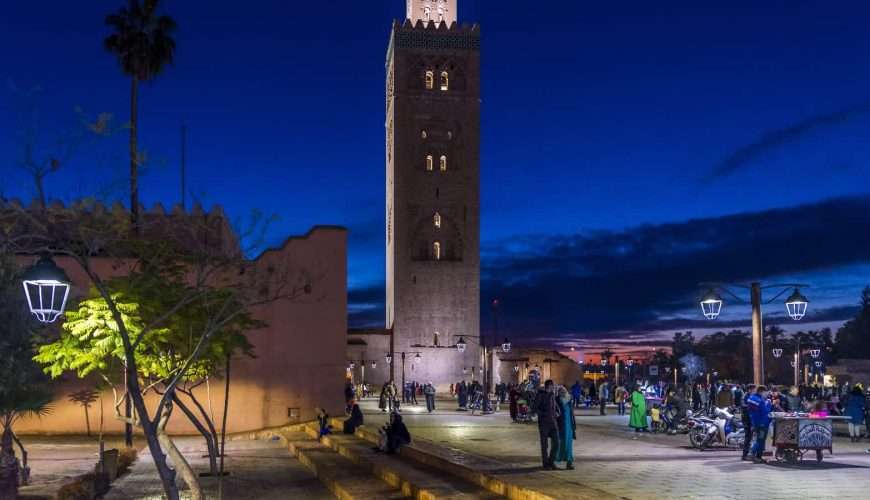 marrakech private tours
