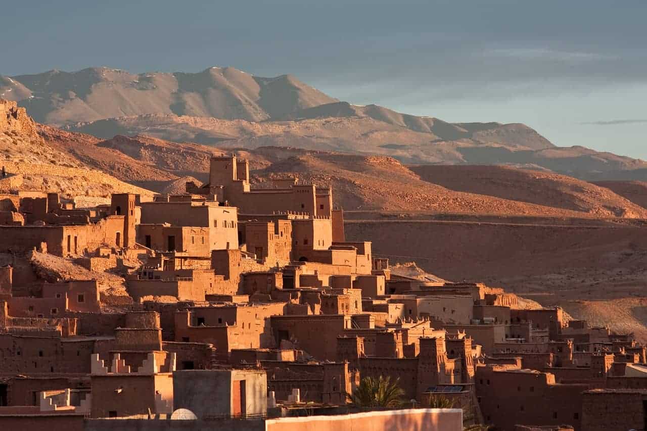 3 Days Private Tour From Marrakech to Fes via Merzouga Desert