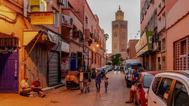 7 Days Tour From Fes To Marrakech