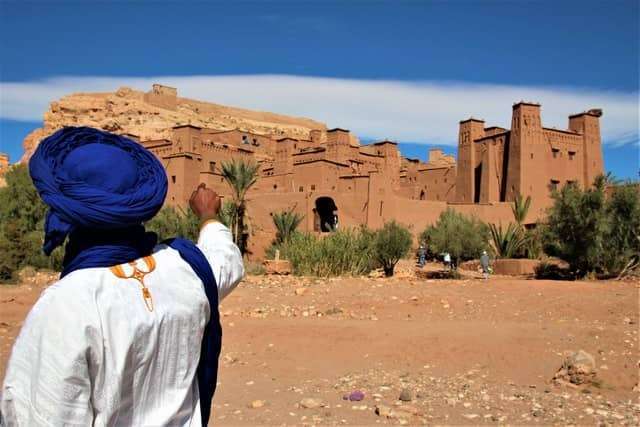 8 Days Private Tour From Fes To Casablanca