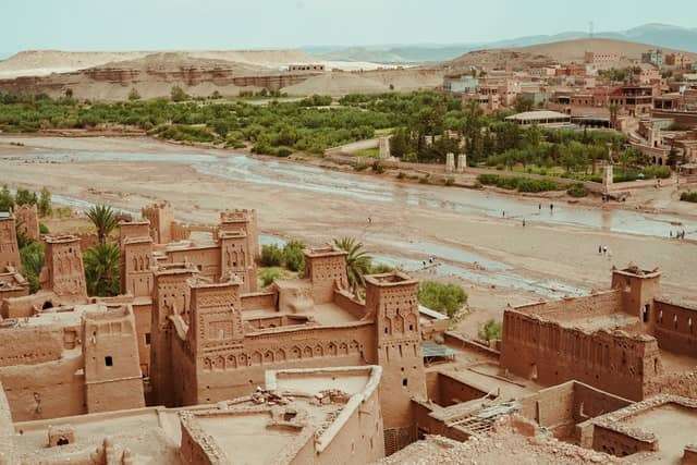 Best 5 Days Morocco Tour from Marrakech to Fes