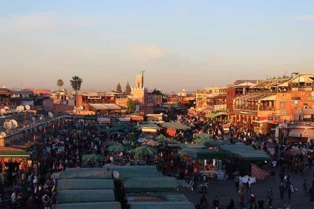 8 Days Tour from Marrakech to Casablanca