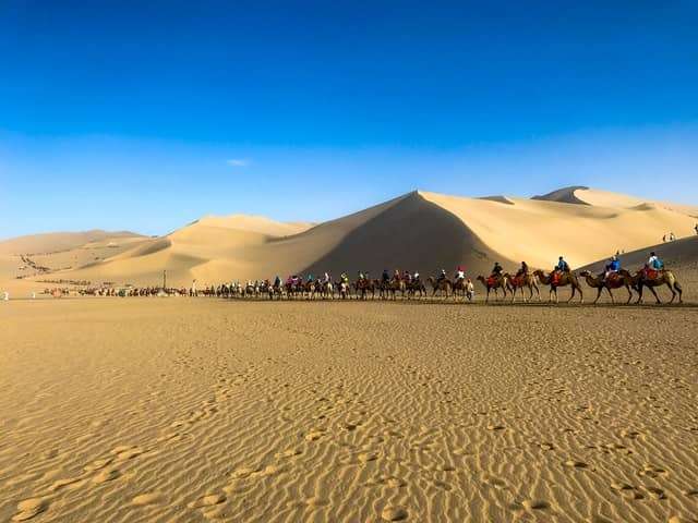 6 Days Desert tour From Casablanca To Marrakech