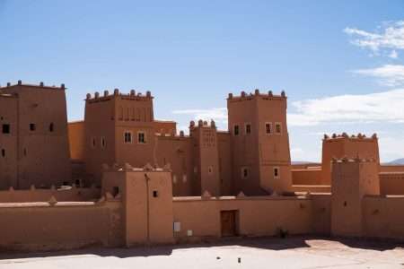 4 Days Private Tour From Marrakech