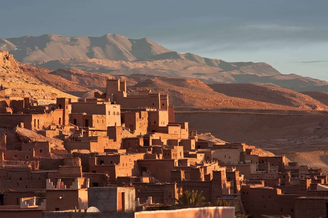 4 Days Private Tour From Marrakech