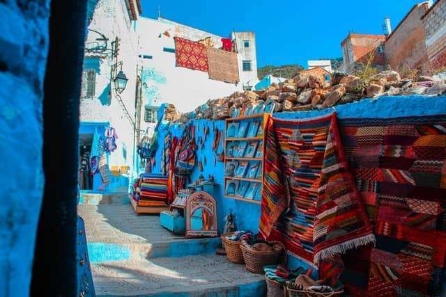 3 Days Tour From Tangier to Fes and Chefchaouen