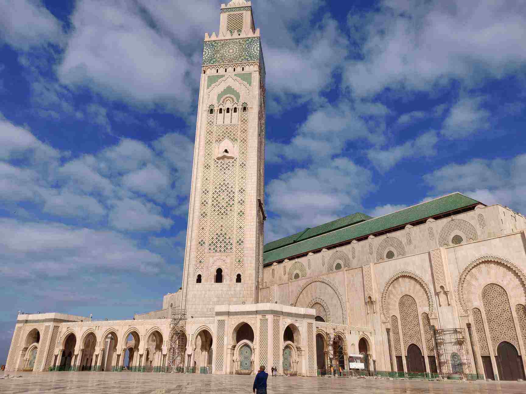 12 Days Tour From Casablanca To Marrakech Via Merzouga