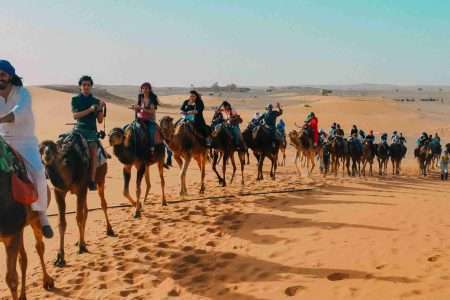 2 Days Private Trip From Fes To Desert