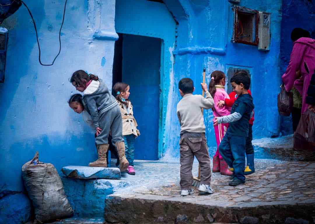 2 Days From Fes To Chefchaouen