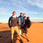 3 days in morocco