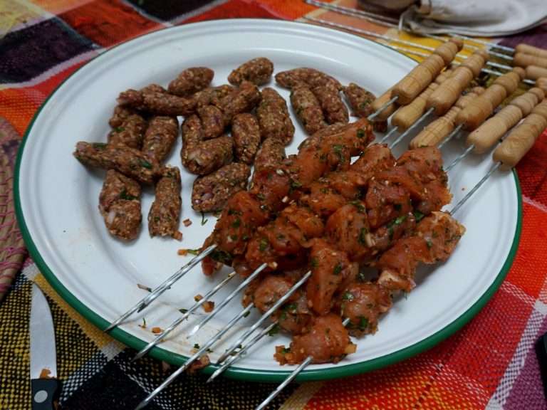 top moroccan foods