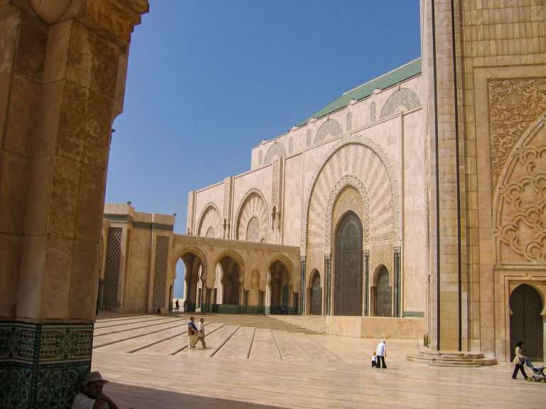 Morocco tours from Fes