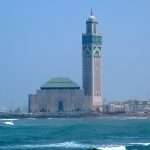 blue city Morocco from Casablanca