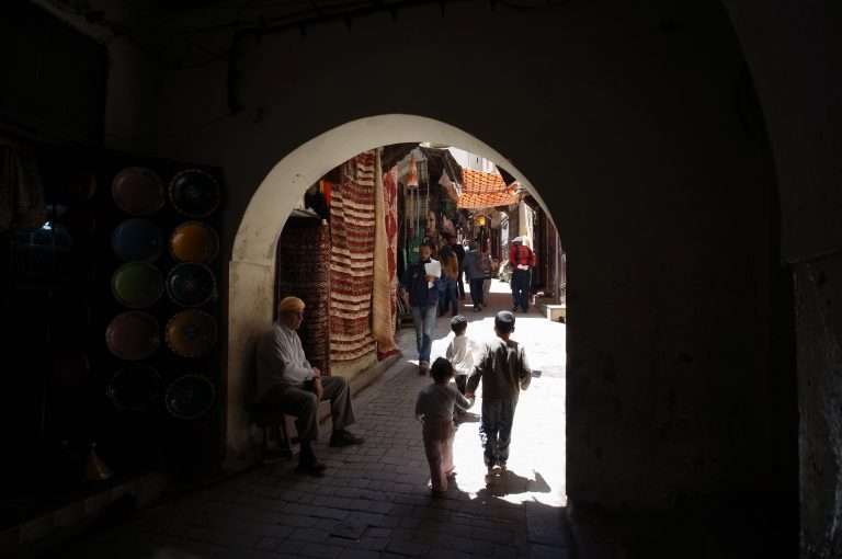 Morocco Tour From Fes