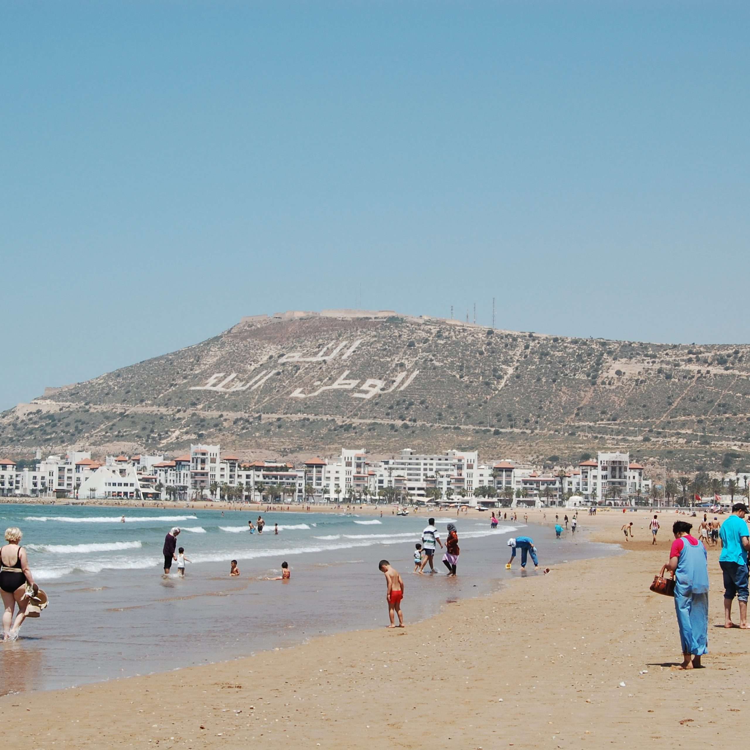 Agadir beaches