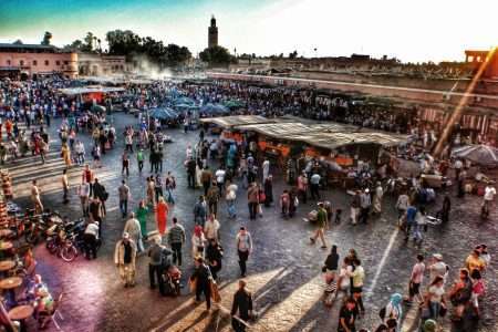 12 Days tour in Morocco from Marrakech
