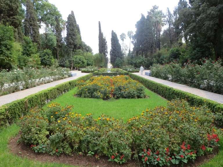Jnan Sbil Gardens (Bou Jeloud) Fes