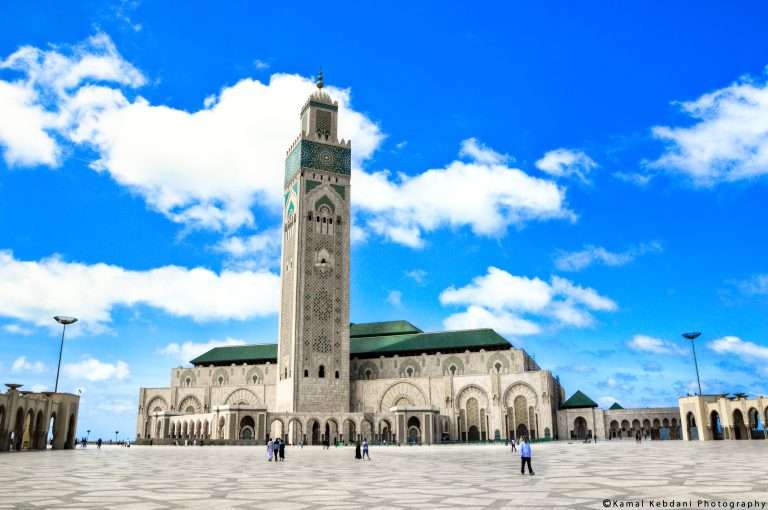 Hassan 2 Mosque