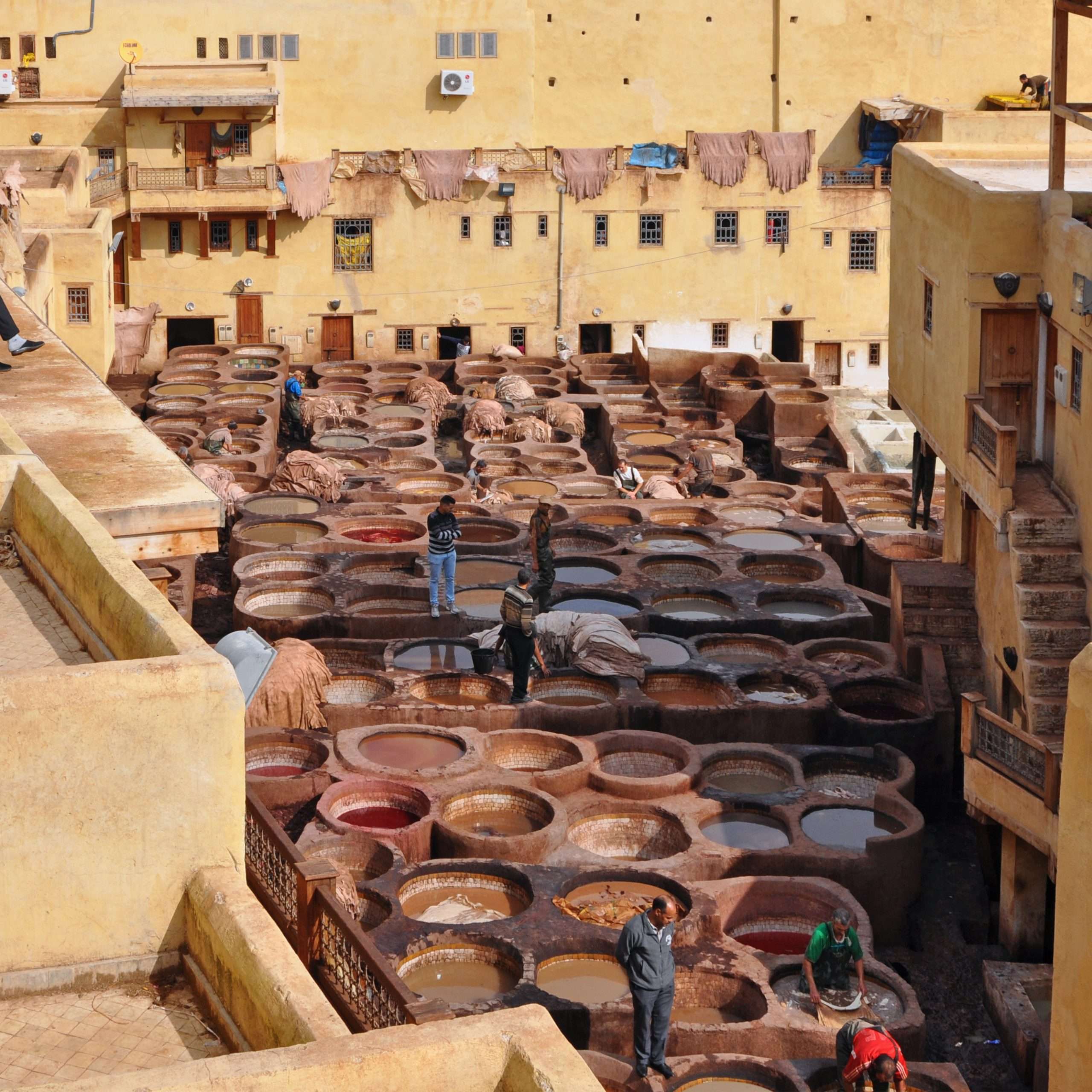 7 Days Fes To Marrakech Via Desert – Midelt – Merzouga – Erfoud – Dades Valley