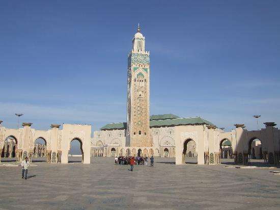 3 Days Casablanca to Marrakech – Casablanca Desert Tours